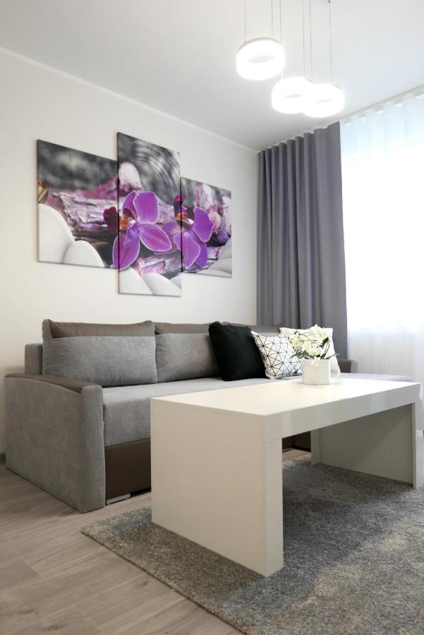 Storczyk & Szampanski Apartamenty Blizej Morza Kołobrzeg Exterior foto
