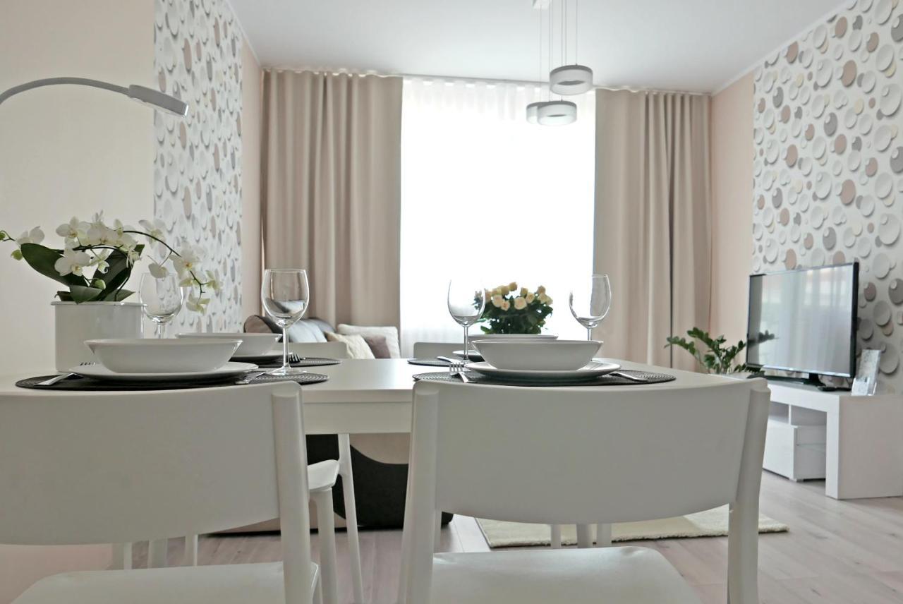 Storczyk & Szampanski Apartamenty Blizej Morza Kołobrzeg Exterior foto