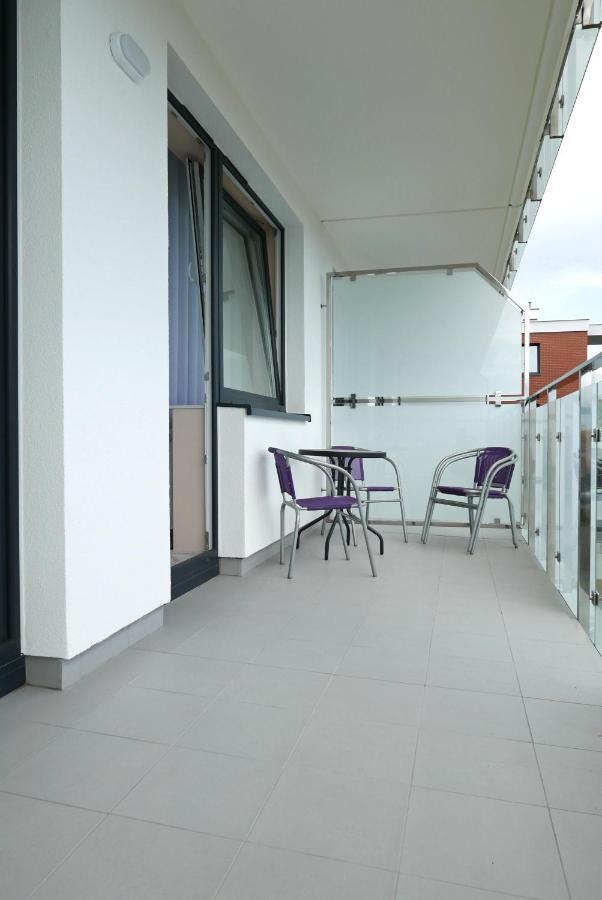 Storczyk & Szampanski Apartamenty Blizej Morza Kołobrzeg Exterior foto