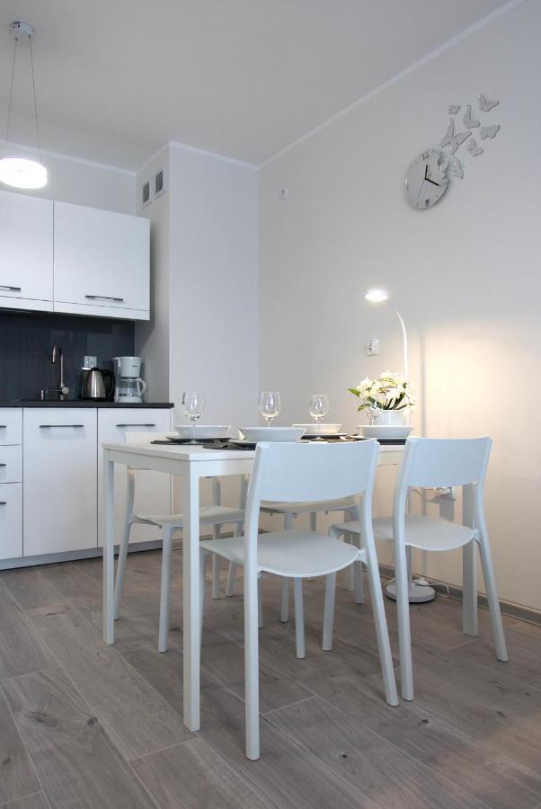Storczyk & Szampanski Apartamenty Blizej Morza Kołobrzeg Exterior foto