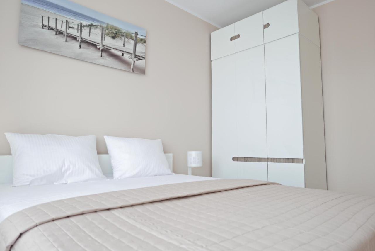 Storczyk & Szampanski Apartamenty Blizej Morza Kołobrzeg Exterior foto