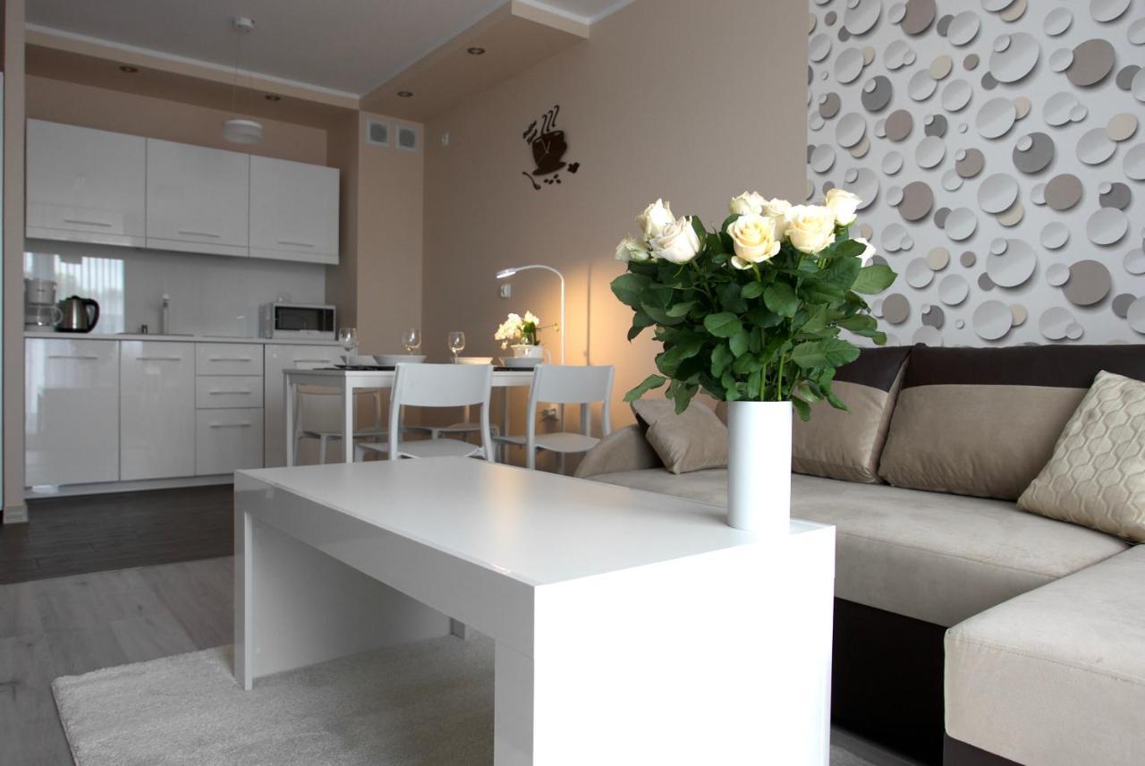 Storczyk & Szampanski Apartamenty Blizej Morza Kołobrzeg Exterior foto