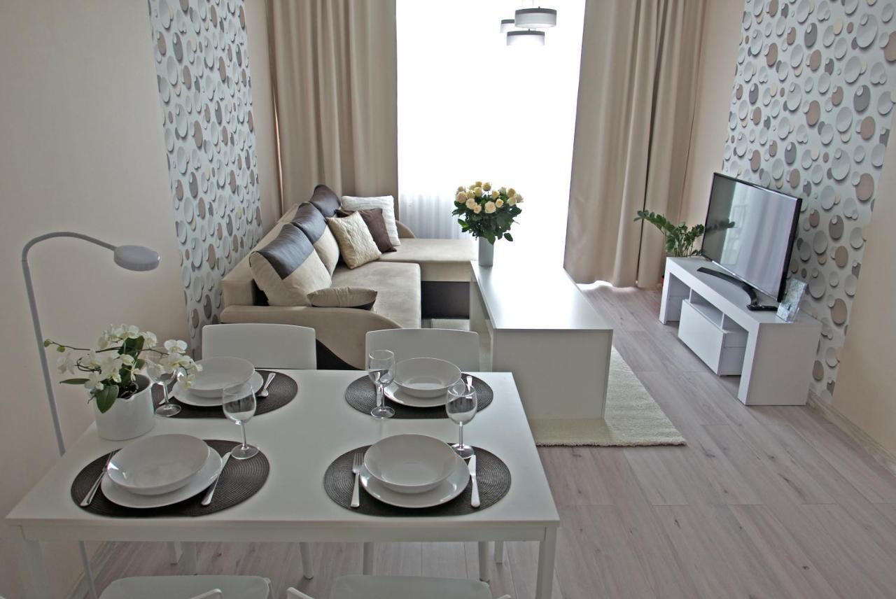 Storczyk & Szampanski Apartamenty Blizej Morza Kołobrzeg Exterior foto