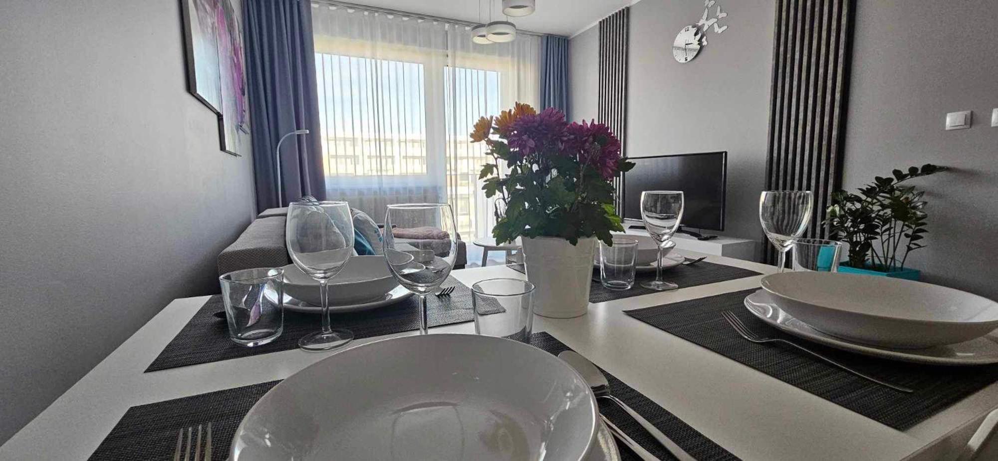 Storczyk & Szampanski Apartamenty Blizej Morza Kołobrzeg Exterior foto