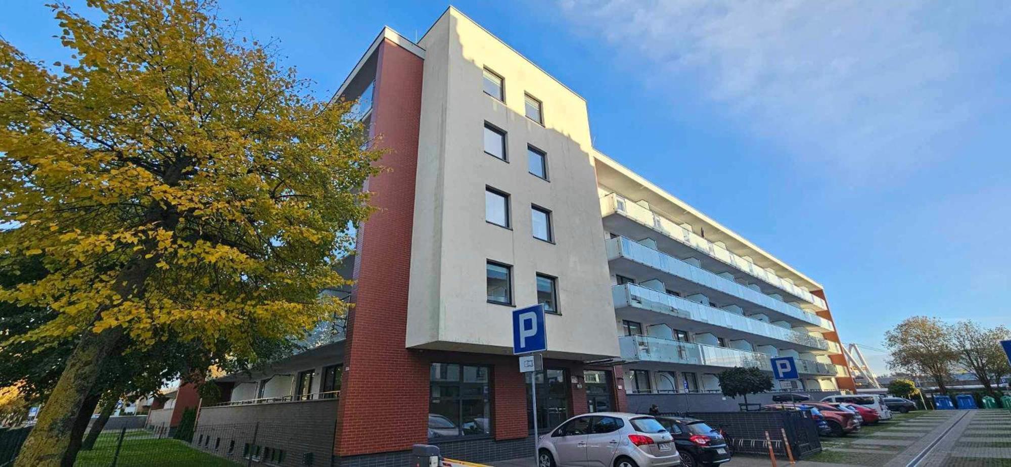 Storczyk & Szampanski Apartamenty Blizej Morza Kołobrzeg Exterior foto