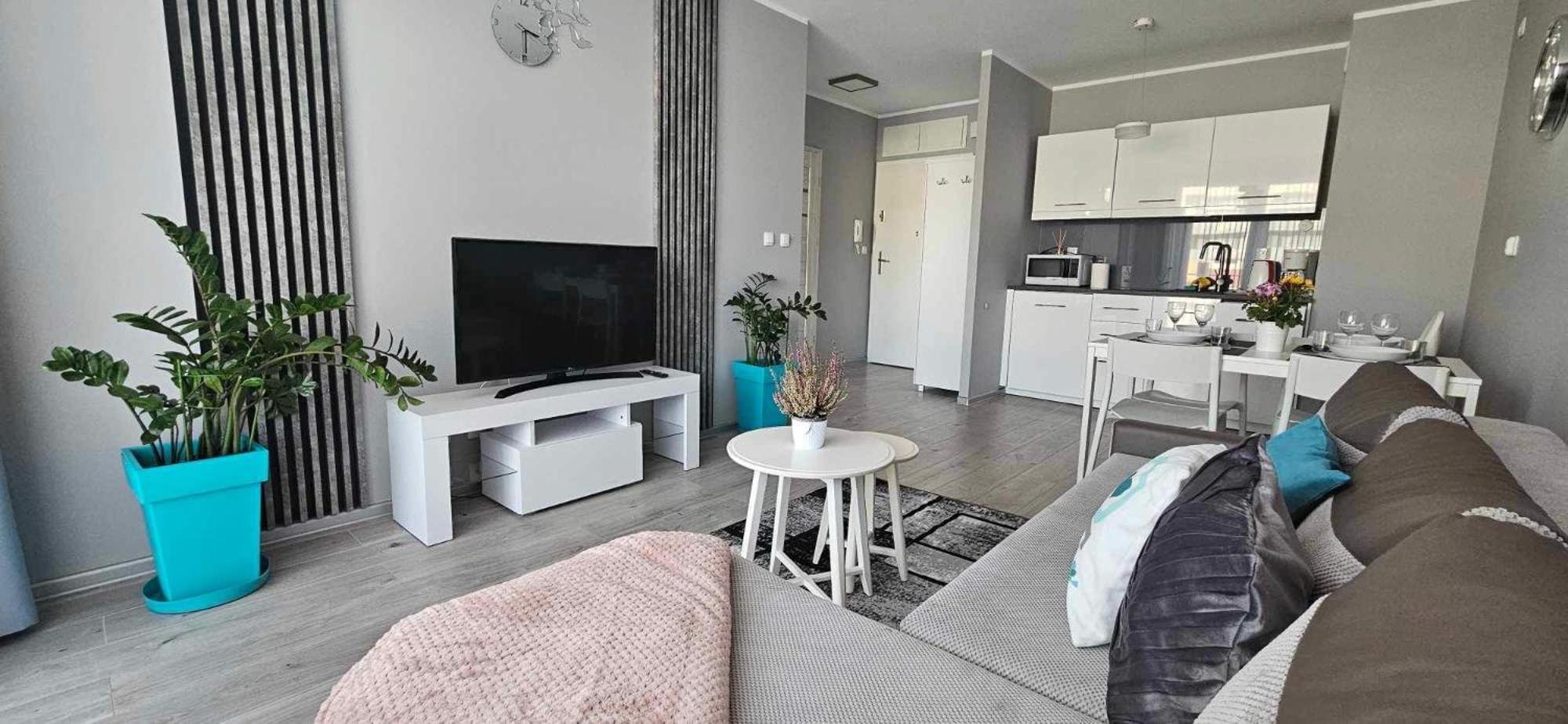 Storczyk & Szampanski Apartamenty Blizej Morza Kołobrzeg Exterior foto